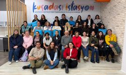 İstasyon Kuşadası’nda çevreci eğitim