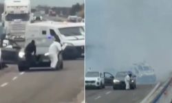 İtalya’da Zırhlı Para Aracı Soygunu: Otoyol Kilitlendi