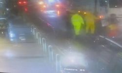 Kargo çalışanı İZSU personelinin kulağını kopardı!