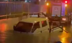 Torbalı’da su dolu alt geçitte feci ölüm