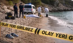 Karaburun sahilinde çocuk cesedi bulundu