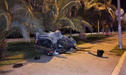 İstanbul’da aşırı hızın bedeli ağır oldu!