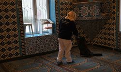 Kuşadası’nda Camiler Ramazan’a Hazırlanıyor