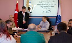 Kuşadasıspor'dan Kuşadası Belediye Başkanı Ömer Günel’e ziyaret