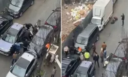 Beşiktaş’ta park tartışması kanlı bitti!