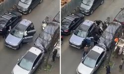 Beşiktaş’ta silahlı kavga: 1 ölü, 1 yaralı