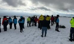 Kayseri’de kayıp arama çalışmaları acı sonla bitti