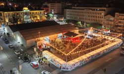 Manisa Büyükşehir Belediyesi 160 bin kişilik bereket sofrası kuracak