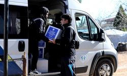 İhtiyaç sahiplerine Ramazan ayında gıda kolisi desteği