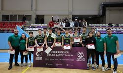 Merkezefendi'nin U-18 takımları Anadolu Şampiyonası'nda