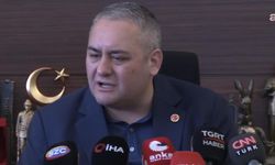 Mesut Özarslan’dan Cumhur ittifakına açık mesaj
