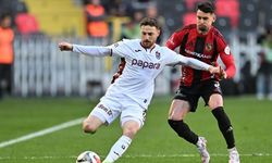 Trabzonspor, Gaziantep FK’yı 2-1 yendi