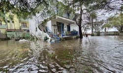 Muğla'da korkulan oldu: Köyceğiz gölü taştı