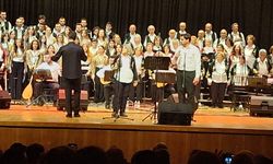 Nesilden nesile türküler aynı sahnede buluştu