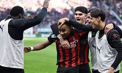 Nkunku: “Milan’dan ayrılmayı hiç düşünmedim”
