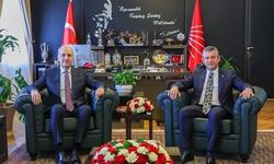 Kurtulmuş ile Özel görüştü işte detaylar