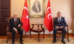 Bahçeli’den Özgür Özel’e sürpriz telefon