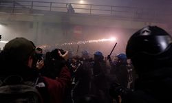 Milano’da Olimpiyat karşıtı protesto!