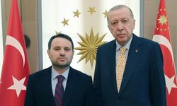 Erdoğan, yeni Adalet Bakanı Akın Gürlek’i kabul etti