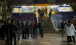 Bursa’da kahvehane çıkışı silahlı saldırı!