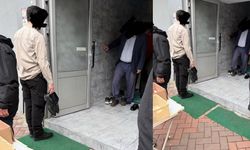 Kaymakam için ayakkabı taşıyan polis iddiası gündemde