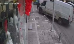 Buca’da Freni Boşalan Minibüs Kazası: 2 Yaralı