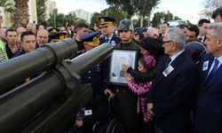 Şehit Pilot Binbaşı İbrahim Bolat’a son görev