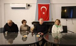 Balkan: Gemi buradan gidene kadar, her pazar eylemdeyiz!