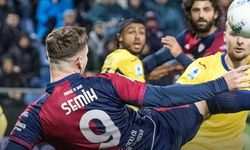 Cagliari, Semih Kılıçsoy’un bonservisini almayı planlıyor