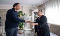 14 Şubat’ta Bornova’da gönül köprüsü