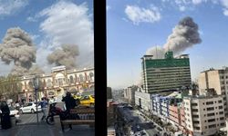 Tahran’da patlamalar: Okul vuruldu!