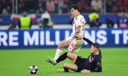 UEFA Şampiyonlar Ligi'nde son 16 play-off turu rövanş heyecanı başladı