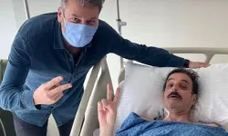 Ufuk Özkan organ nakli sonrası yoğun bakımdan çıkarıldı