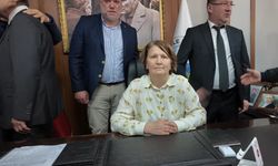 Görele’de Başkanvekili Aysel Uzun Seçildi