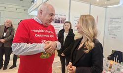 Nazlıaka’dan aktif yaşlanma ve eşit erişim vurgusu!