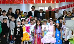 Miniklere ‘sıfır atık’ farkındalığı