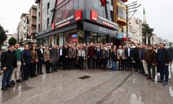 Başkan Duman’dan CHP Buca ilçe yönetimine ziyaret