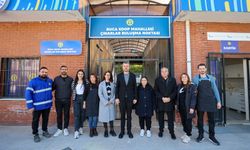 Buca’da sosyal dayanışmaya yeni adres