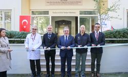 DEÜ ARİTMİ Merkezi yeni binasıyla hizmete girdi