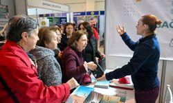 Bornova, sağlıklı yaş almanın merkezinde