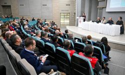 Deprem gerçeği Bornova'da bilimle masaya yatırıldı