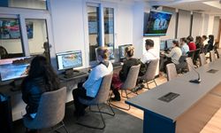 Bornova'dan afetlere karşı dijital devrim