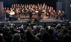 Bornova’da unutulmaz Sevgililer Günü konseri