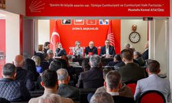 Aydın Büyükşehir Meclisi CHP Grup Başkanvekili Anıl Yetişkin oldu