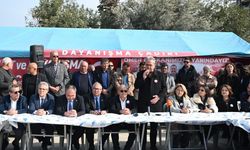 Aydın başkan ömer günel’in etrafında kenetlendi