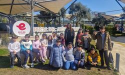 Efeler Belediyesi'nin Bilim Parkı ziyaretçilerini ağırlamayı sürdürüyor