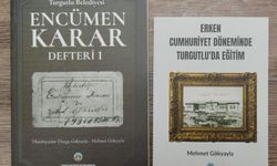 Turgutlu Belediyesinden iki yeni kitap