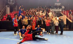 Nilüfer Belediyesi lider Beşiktaş’ı deplasmanda mağlup etti