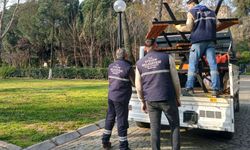 Pınarbaşı mesire alanı yenilen yüzüyle misafirlerini bekliyor