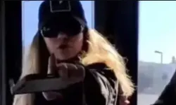 "Savcıyım" diyerek tehditler savuran kadına istenen ceza belli oldu